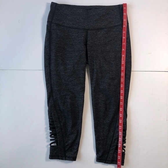 Athleta Leggings Capri Ankle Cut‎ Design Size XS - Picture 6 of 8